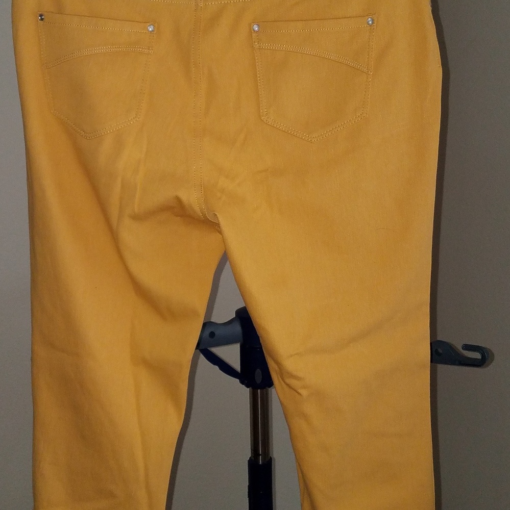 Capri jeggings